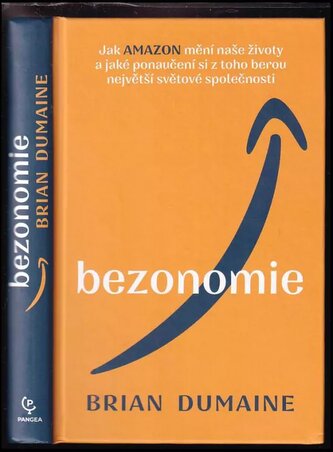 Bezonomie (Brian Dumaine, 2021)