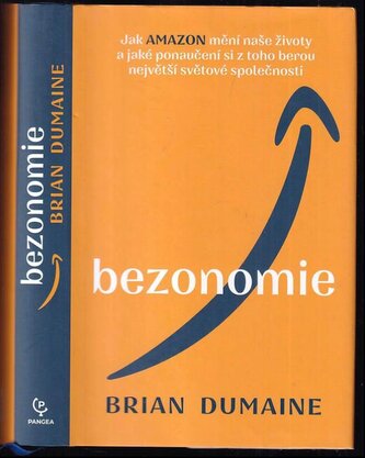 Bezonomie (Brian Dumaine, 2021)
