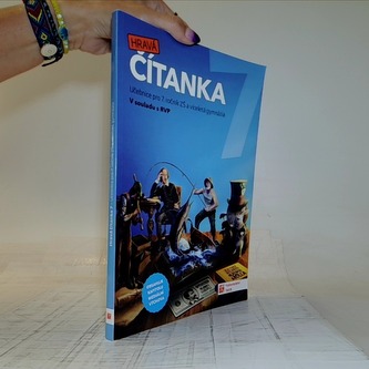 Hravá čítanka 7 - učebnice