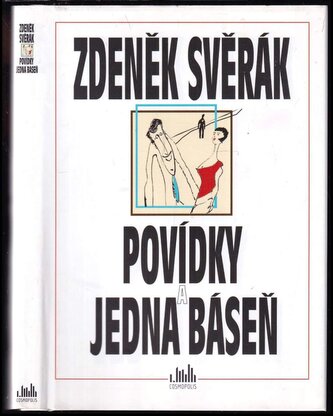 Povídky a jedna báseň (Zdeněk Svěrák, 2021)