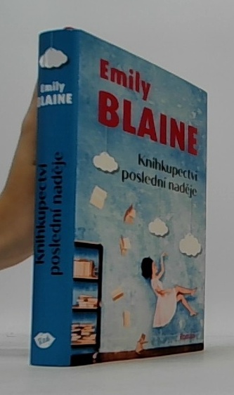 Knihkupectví poslední naděje