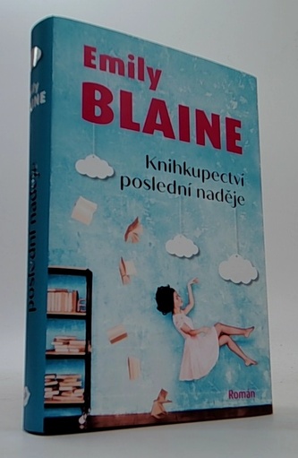 Knihkupectví poslední naděje