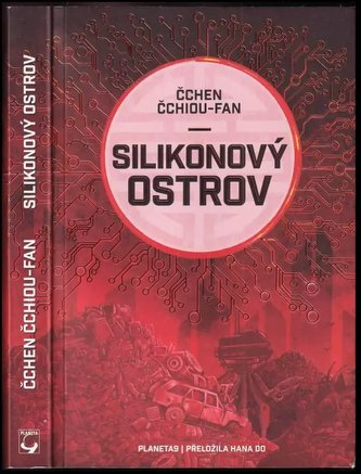 Silikonový ostrov (Qiufan Chen, 2021)