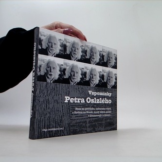 Vzpomínky Petra Oslzlého - Husa na provázku, univerzita v bytě, s Havlem na Hradě, houfy bílých psíčků v dramaturgii i v životě…