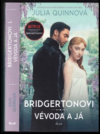 Bridgertonovi : Vévoda a já - 1 (Julia Quinn, 2021)