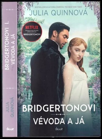Bridgertonovi : Vévoda a já - 1 (Julia Quinn, 2021)