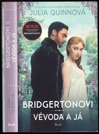 Bridgertonovi : Vévoda a já - 1 (Julia Quinn, 2021)