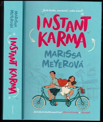 Instant karma (Marissa Meyer, 2021)