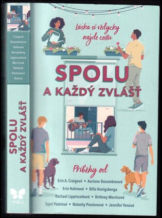 Spolu a každý zvlášť (Rachael Lippincott, 2021)