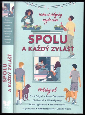 Spolu a každý zvlášť (Rachael Lippincott, 2021)