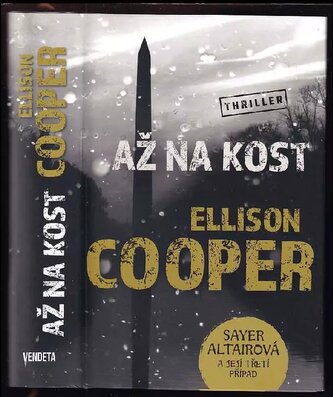 Až na kost (Ellison Cooper, 2021)
