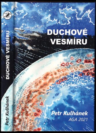 Duchové vesmíru, aneb, Třináctero příběhů o neutrinech (Petr Kulhánek, 2021)