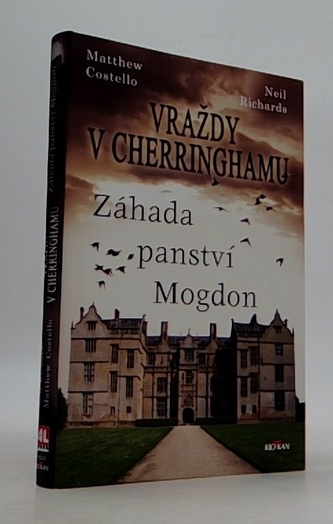 Vraždy v Cherringhamu - Záhada v panství Mogdon