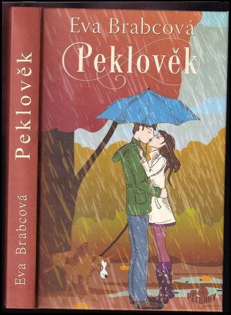 Peklověk, aneb, Nohama na zemi, ale hlavou stále v oblacích (Eva Brabcová, 2021)