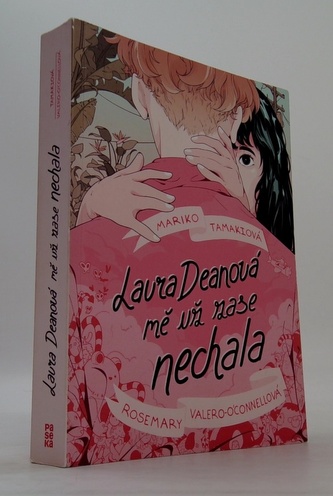 Laura Deanová mě už zase nechala