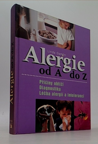 Alergie od A do Z