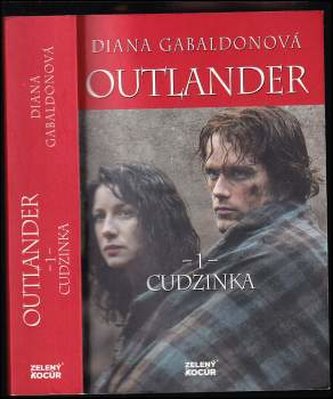 CUDZINKA : Outlander (Diana Gabaldon, 2021)