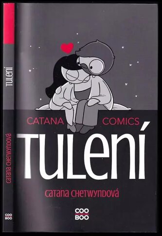 Tulení : komiks o randění s nejlepším kamarádem (Catana Chetwynd, 2021)