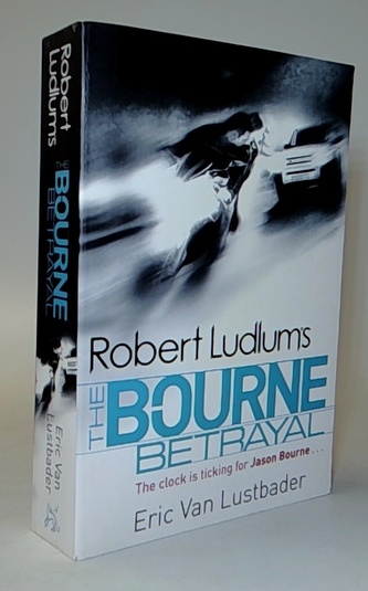 Robert Ludlum´s The Bourne Betrayal