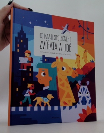 Co mají společného zvířata a lidé