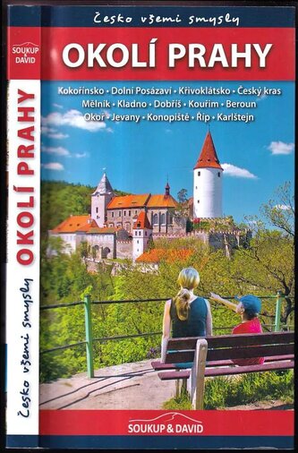 Okolí Prahy (Vladimír Soukup, 2021)