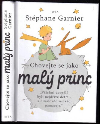 Chovejte se jako malý princ (Stéphane Garnier, 2022)