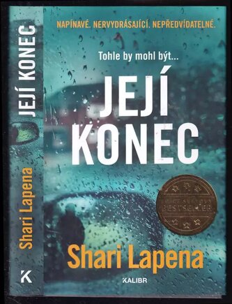 Její konec (Shari Lapeña, 2021)