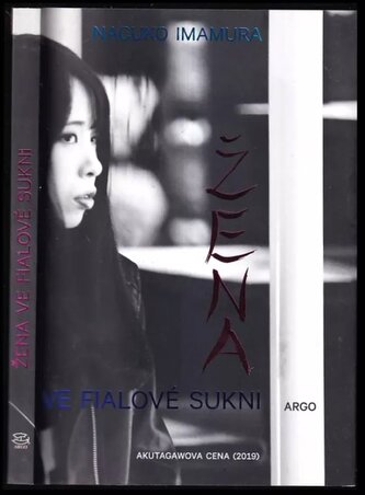 Žena ve fialové sukni (Natsuko Imamura, 2021)