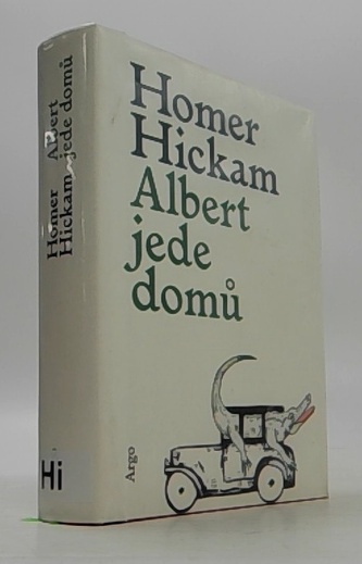 Albert jede domů