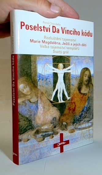 Poselství da Vinciho kódu