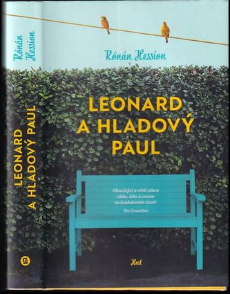 Leonard a Hladový Paul (Rónán Hession, 2021)
