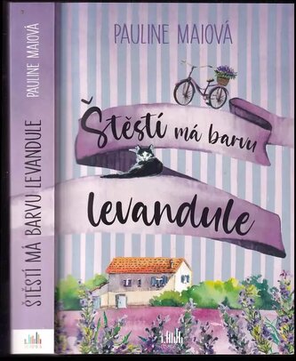 Štěstí má barvu levandule (Pauline Mai, 2021)