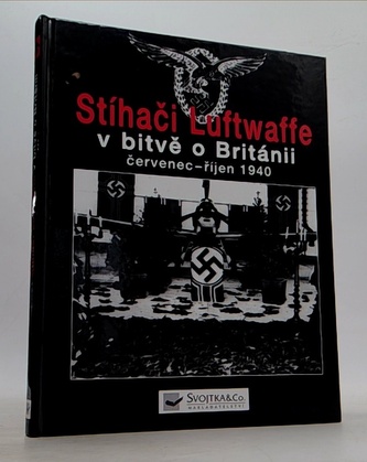 Stíhačky Luftwaffe v bitvě o Británii