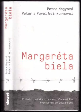 Margaréta biela (Petra Nagyová, 2019)