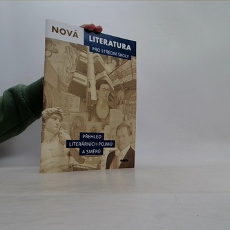 Nová literatura pro střední školy