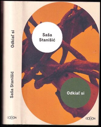 Odkiaľ si (Saša Stanišić, 2021)