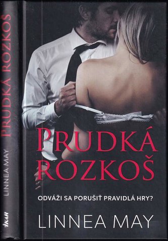 Prudká rozkoš (Linnea May, 2021)