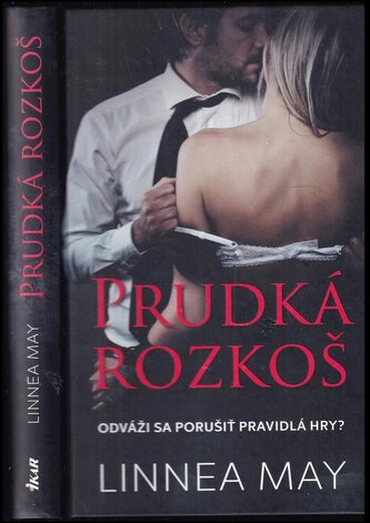 Prudká rozkoš (Linnea May, 2021) Prudká rozkoš (Linnea May, 2021)