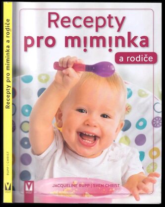 Recepty pro miminka a rodiče (Sven Christ, 2021)