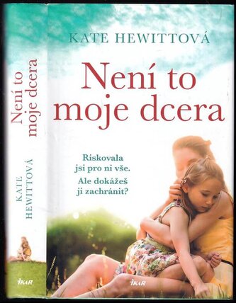 Není to moje dcera (Kate Hewitt, 2021)