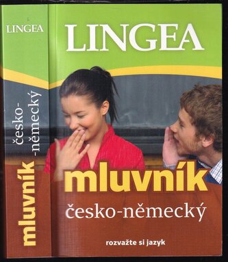 Mluvník česko-německý (, 2017)