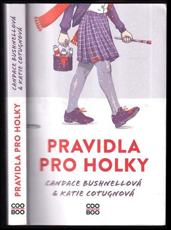 Pravidla pro holky (Candace Bushnell, 2021)