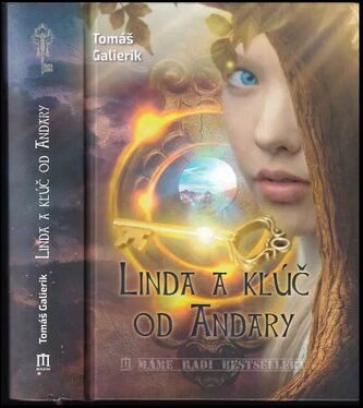 Linda a klúč od Andary (Tomáš Galierik, 2020)