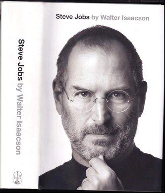 Steve Jobs : A Biography (, 2011)