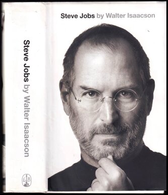 Steve Jobs : A Biography (, 2011)