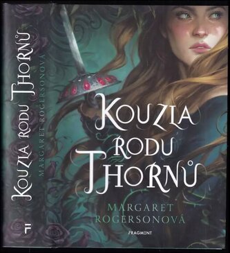 Kouzla rodu Thornů (Margaret Rogerson, 2021)