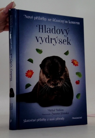 Nové příběhy se šťastným koncem – Hladový vydrýsek