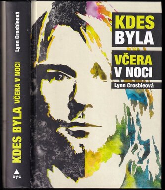 Kdes byla včera v noci (Lynn Crosbie, 2017)