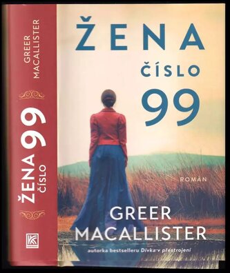 Žena číslo 99 (Greer Macallister, 2021)