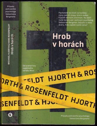 Hrob v horách (Hans Rosenfeldt, 2021)